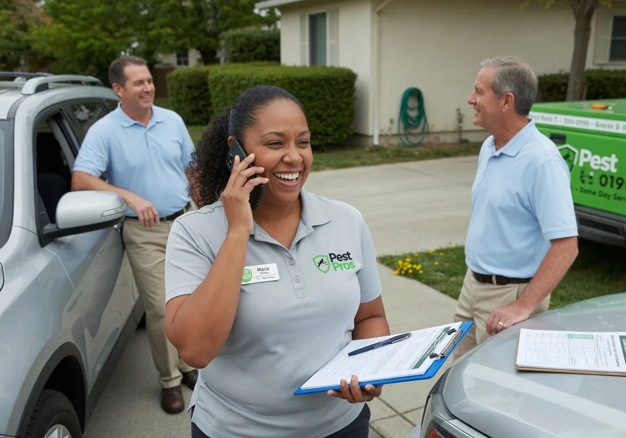 Pest Control Andover, IL FAQs